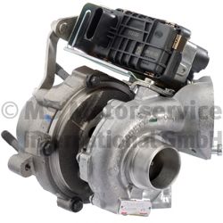 TURBO BY INTEC 221900134 -  Компрессор, наддув